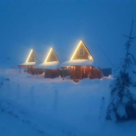 Вилла Mountain House Bjanka Жабляк Экстерьер фото
